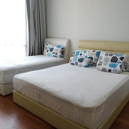 קואלה לומפור Soho Suites Klcc By Elite מראה חיצוני תמונה