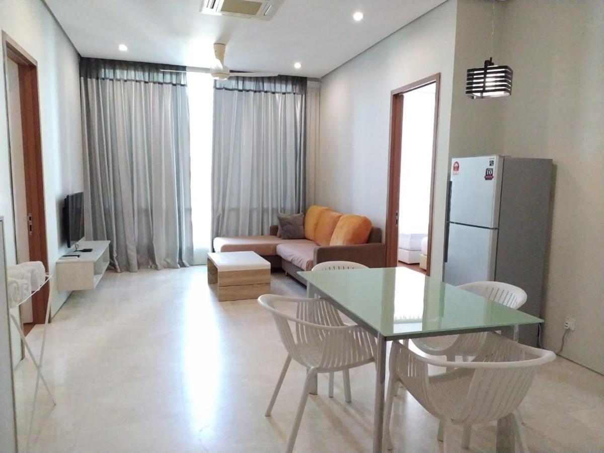 קואלה לומפור Soho Suites Klcc By Elite מראה חיצוני תמונה