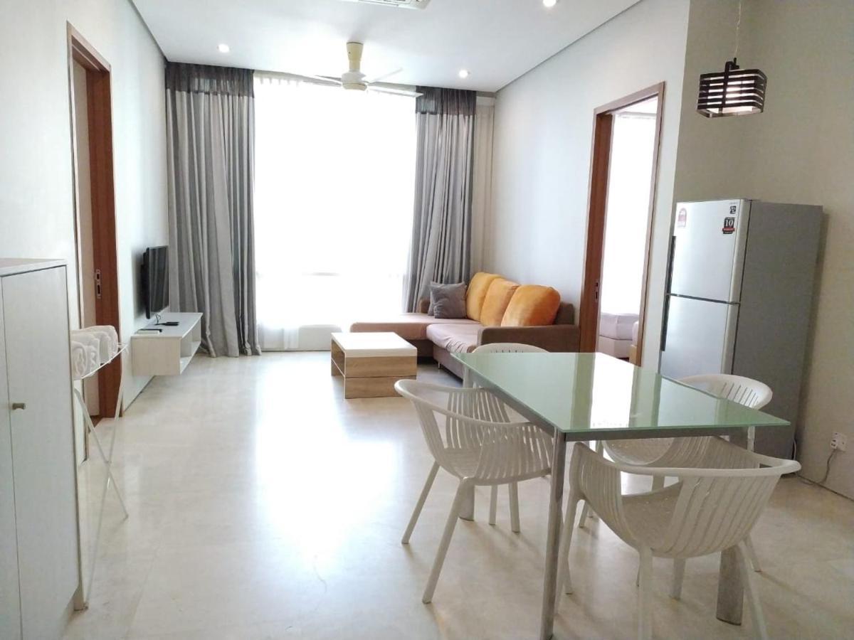 קואלה לומפור Soho Suites Klcc By Elite מראה חיצוני תמונה
