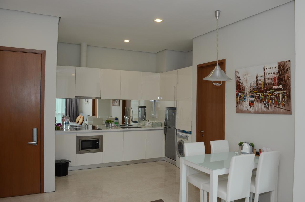 קואלה לומפור Soho Suites Klcc By Elite מראה חיצוני תמונה