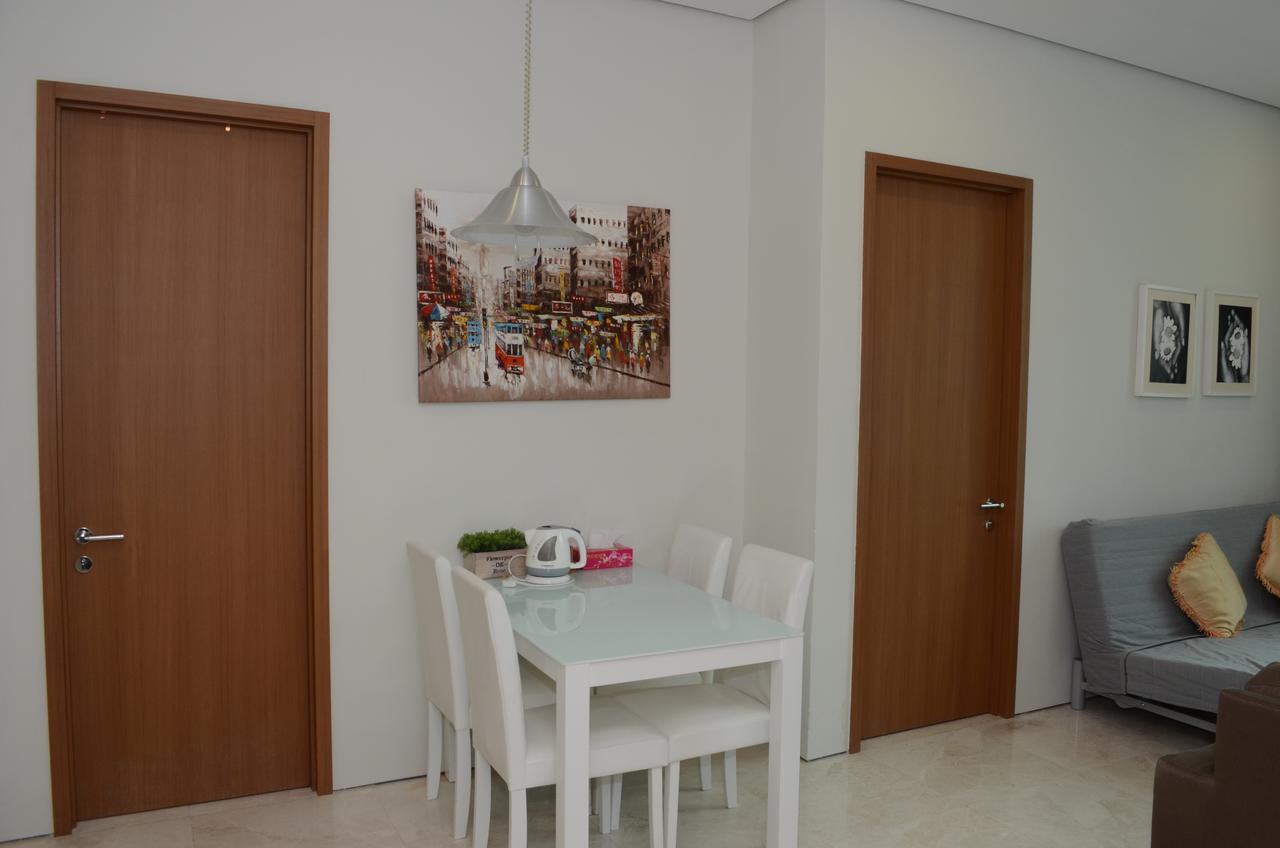 קואלה לומפור Soho Suites Klcc By Elite מראה חיצוני תמונה