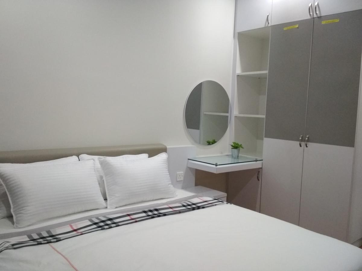 קואלה לומפור Soho Suites Klcc By Elite מראה חיצוני תמונה