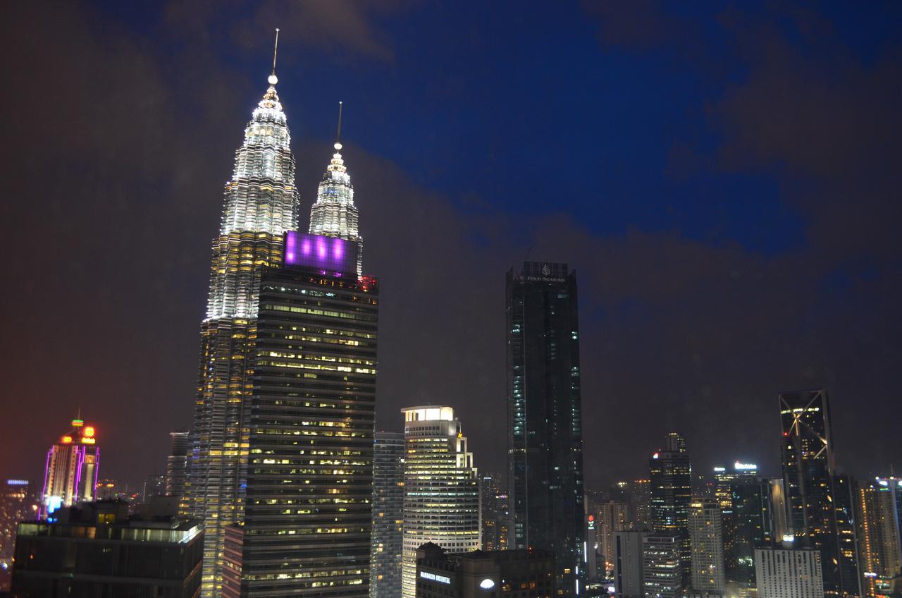 קואלה לומפור Soho Suites Klcc By Elite מראה חיצוני תמונה