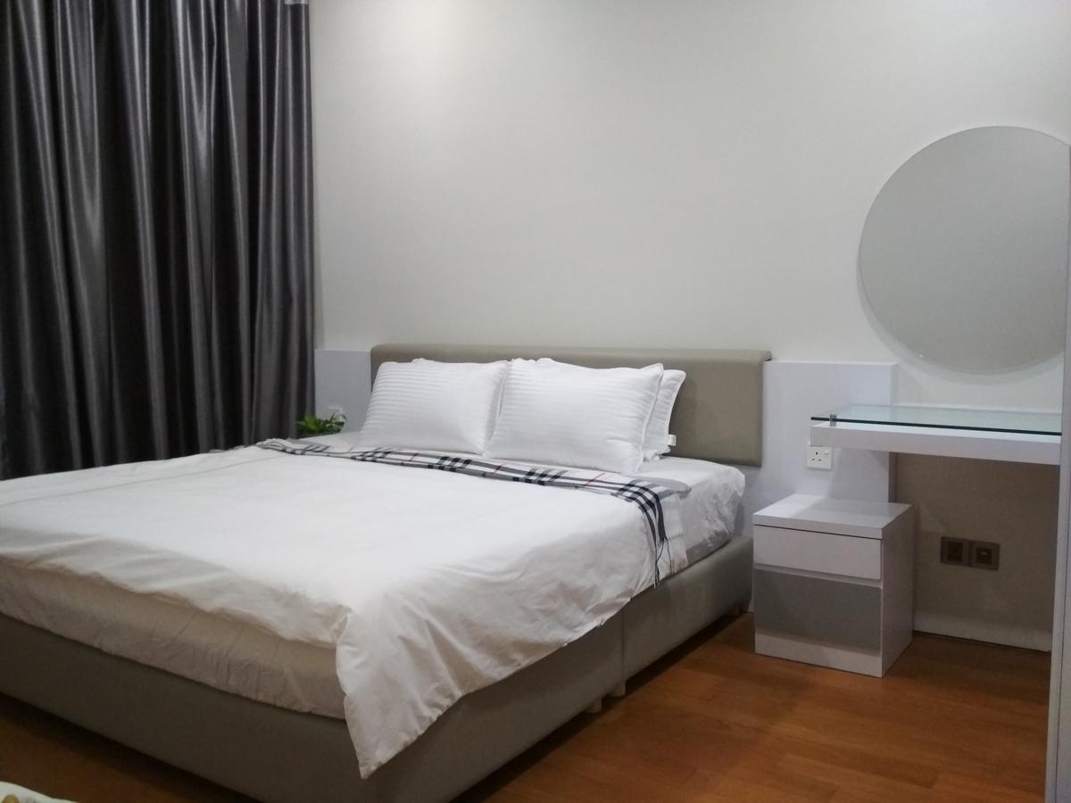קואלה לומפור Soho Suites Klcc By Elite מראה חיצוני תמונה