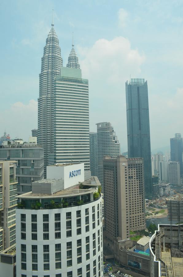 קואלה לומפור Soho Suites Klcc By Elite מראה חיצוני תמונה