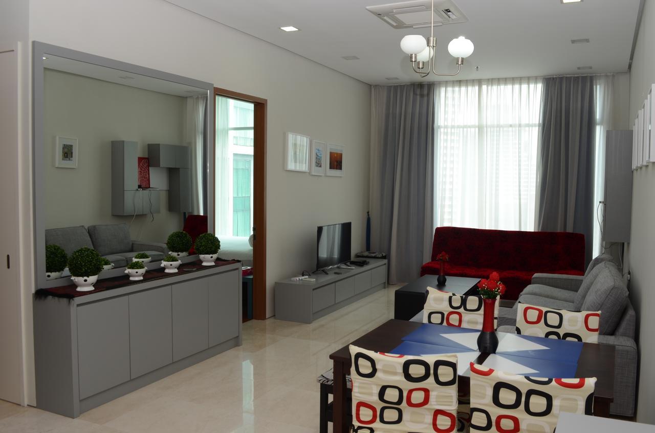 קואלה לומפור Soho Suites Klcc By Elite מראה חיצוני תמונה