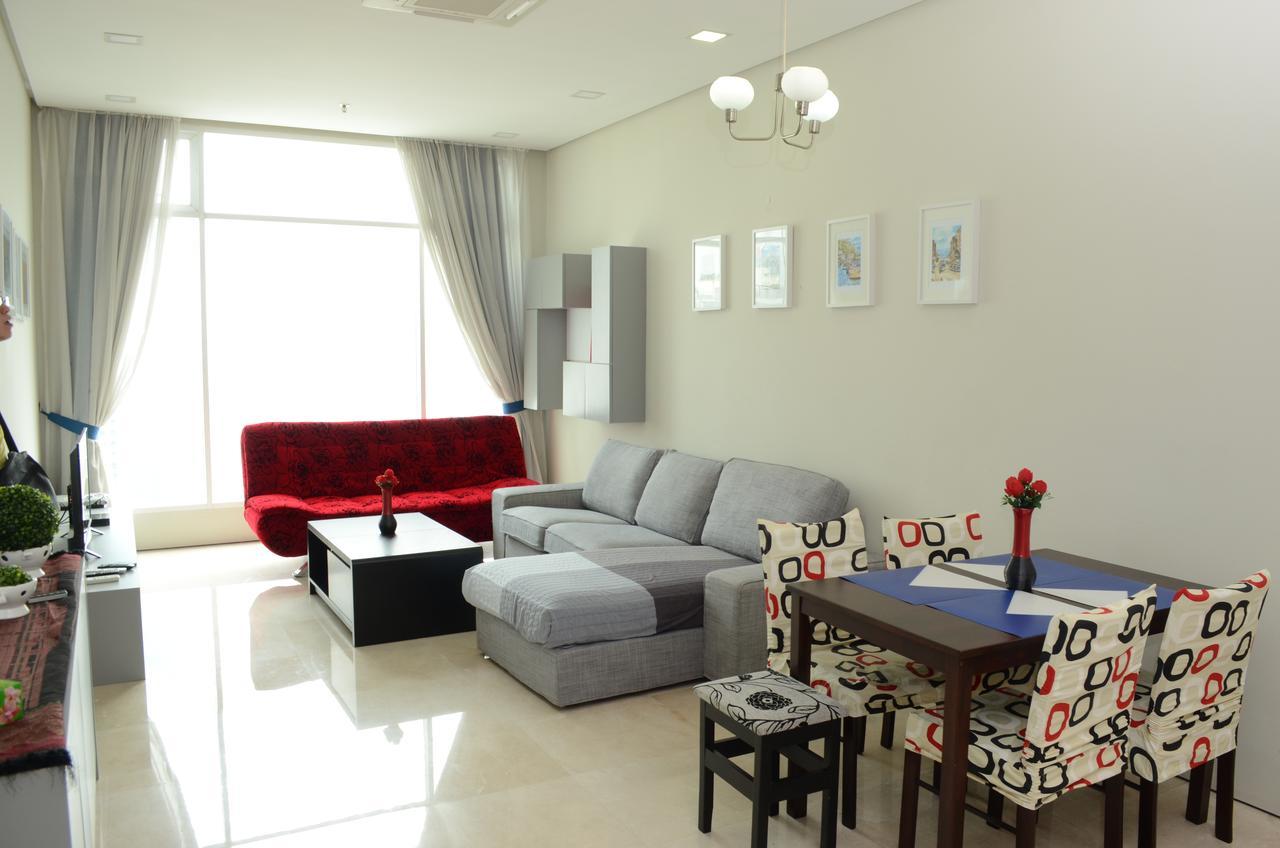 קואלה לומפור Soho Suites Klcc By Elite מראה חיצוני תמונה