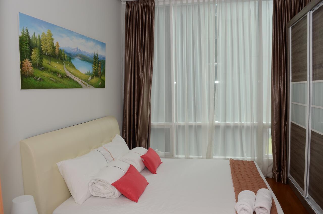 קואלה לומפור Soho Suites Klcc By Elite מראה חיצוני תמונה