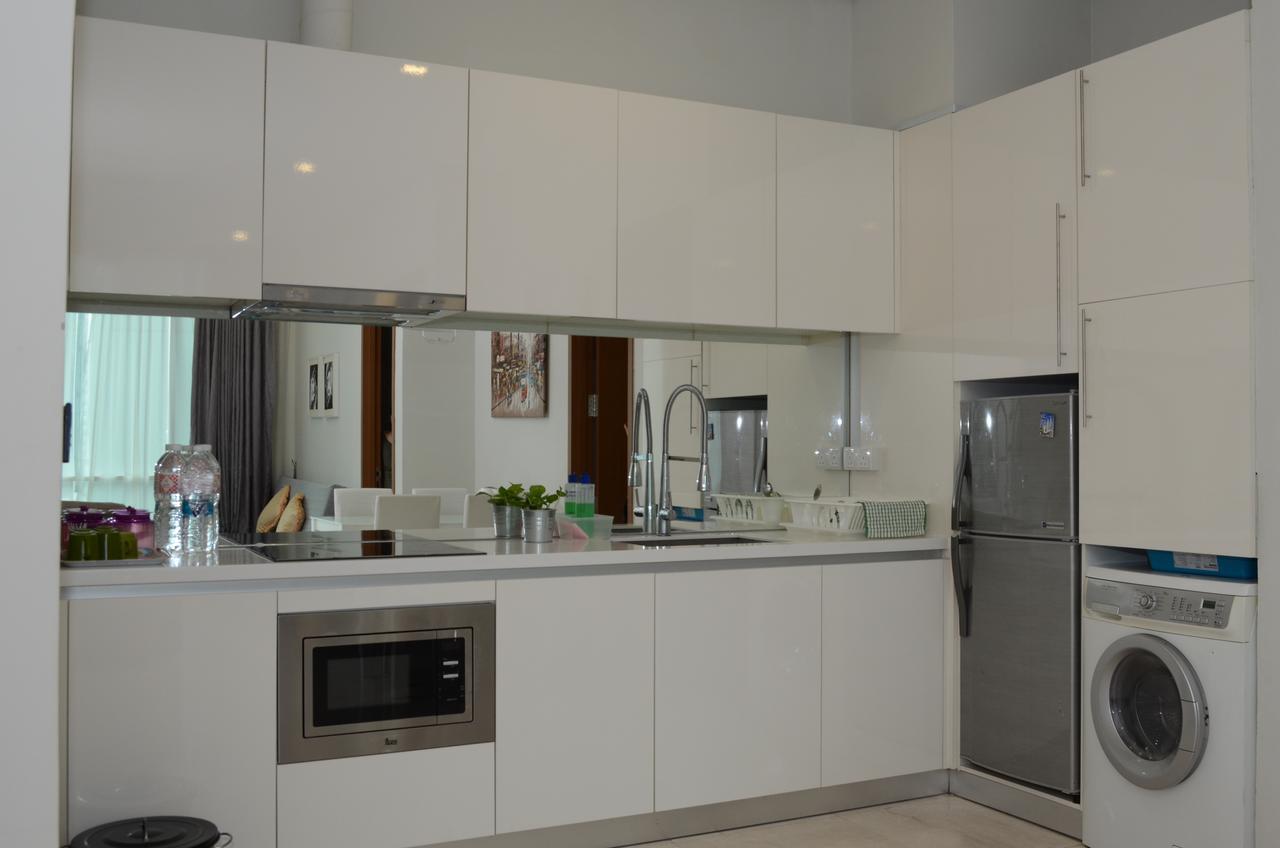 קואלה לומפור Soho Suites Klcc By Elite מראה חיצוני תמונה