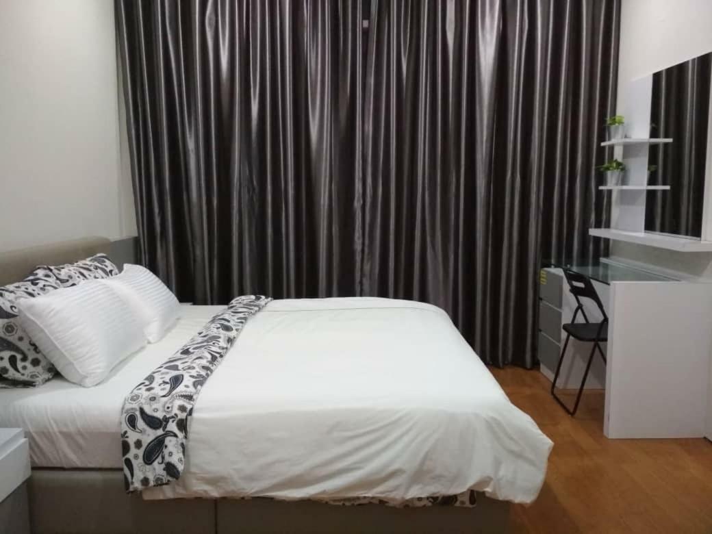 קואלה לומפור Soho Suites Klcc By Elite מראה חיצוני תמונה
