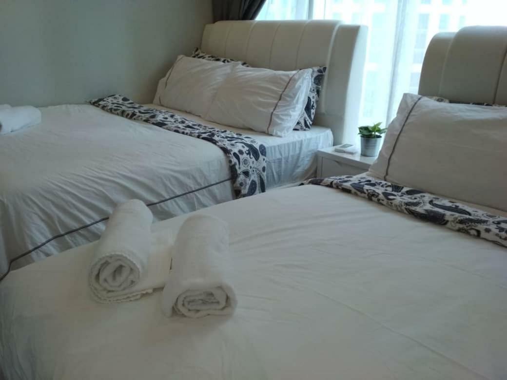 קואלה לומפור Soho Suites Klcc By Elite מראה חיצוני תמונה